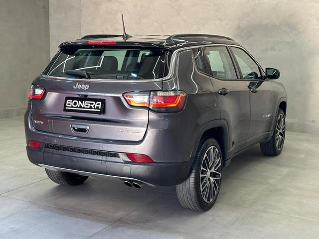 Foto do veículo JEEP COMPASS  LIMITED T270 1.3 TB 4X2 FLEX AUT 2023 19.551 KM 162.900,00