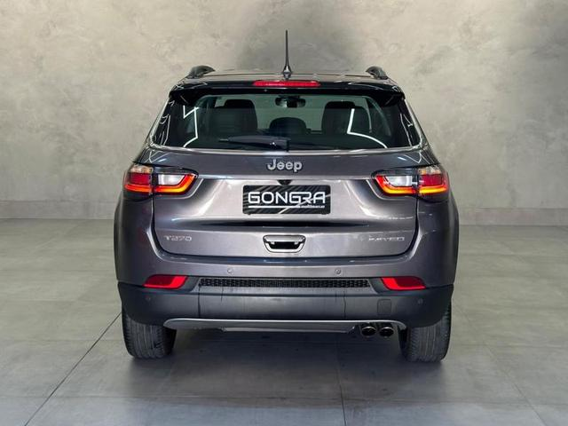 Foto do veículo JEEP COMPASS  LIMITED T270 1.3 TB 4X2 FLEX AUT 2023 19.551 KM 162.900,00
