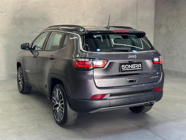 Foto do veículo JEEP COMPASS  LIMITED T270 1.3 TB 4X2 FLEX AUT 2023 19.551 KM 162.900,00