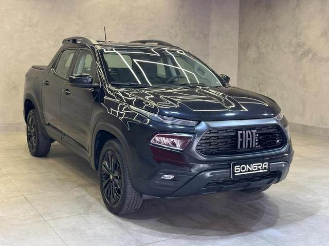 Foto do veículo FIAT TORO  VOLCANO 1.3 T270 4X2 FLEX AUT. 2022 23.872 KM 132.900,00