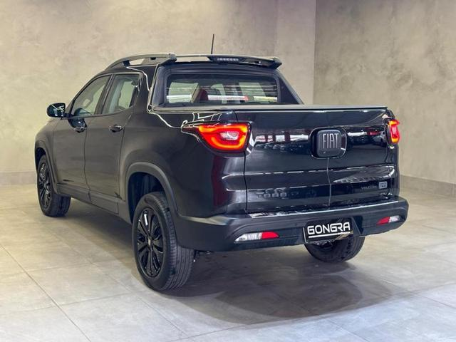Foto do veículo FIAT TORO  VOLCANO 1.3 T270 4X2 FLEX AUT. 2022 23.872 KM 132.900,00