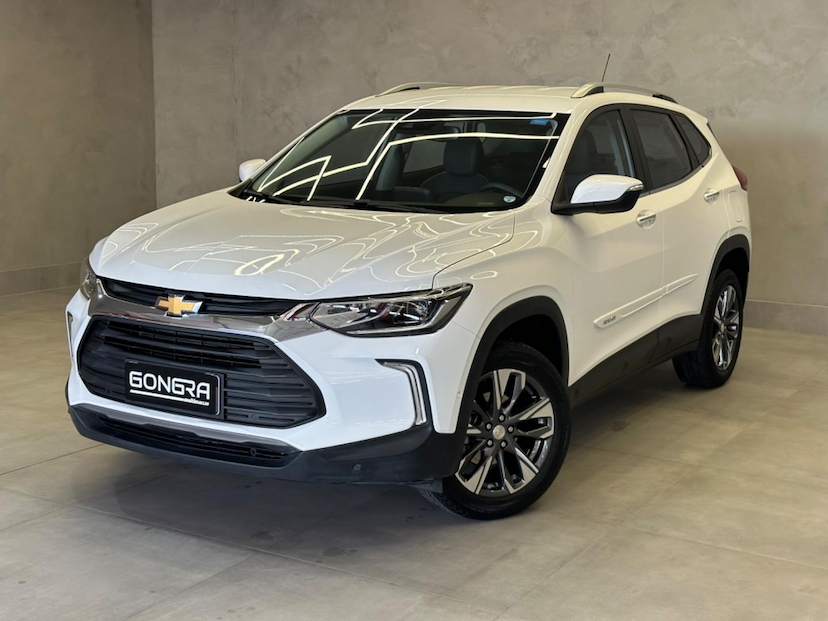 Foto do veículo CHEVROLET TRACKER  PREMIER 1.0 TURBO 12V FLEX AUT 2023 28.529 KM 118.900,00
