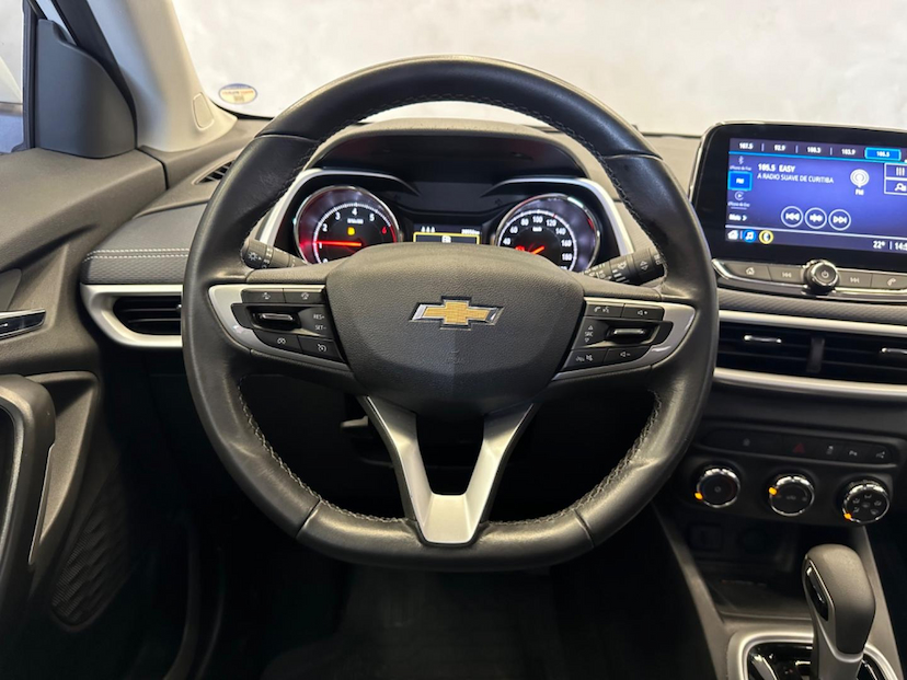 Foto do veículo CHEVROLET TRACKER  PREMIER 1.0 TURBO 12V FLEX AUT 2023 28.529 KM 118.900,00