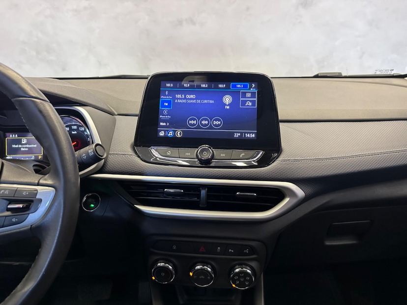 Foto do veículo CHEVROLET TRACKER  PREMIER 1.0 TURBO 12V FLEX AUT 2023 28.529 KM 118.900,00