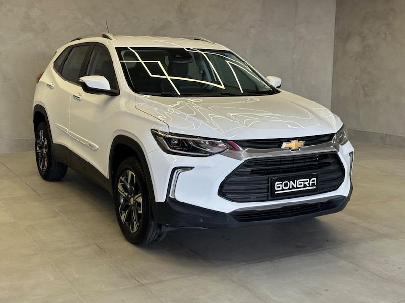 Foto do veículo CHEVROLET TRACKER  PREMIER 1.0 TURBO 12V FLEX AUT 2023 28.529 KM 118.900,00