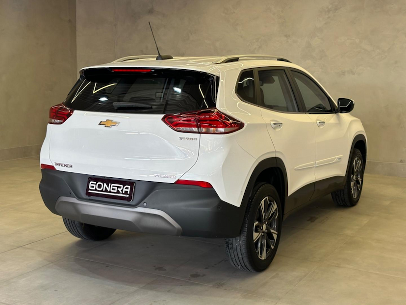 Foto do veículo CHEVROLET TRACKER  PREMIER 1.0 TURBO 12V FLEX AUT 2023 28.529 KM 118.900,00