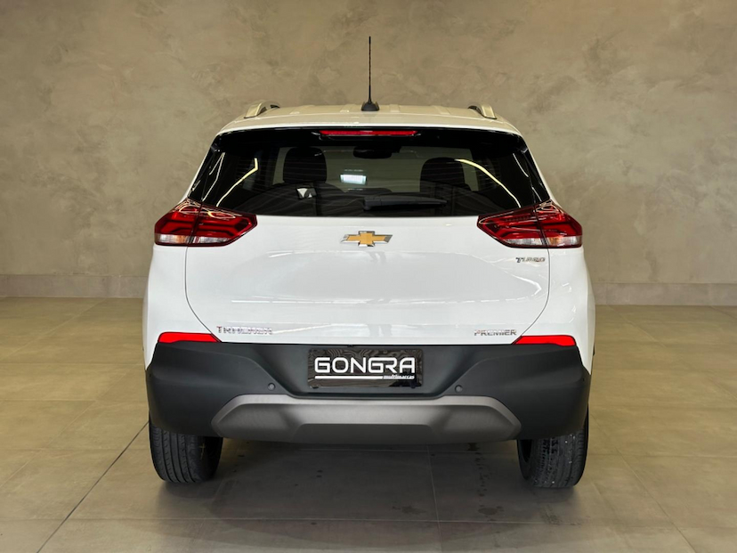 Foto do veículo CHEVROLET TRACKER  PREMIER 1.0 TURBO 12V FLEX AUT 2023 28.529 KM 118.900,00