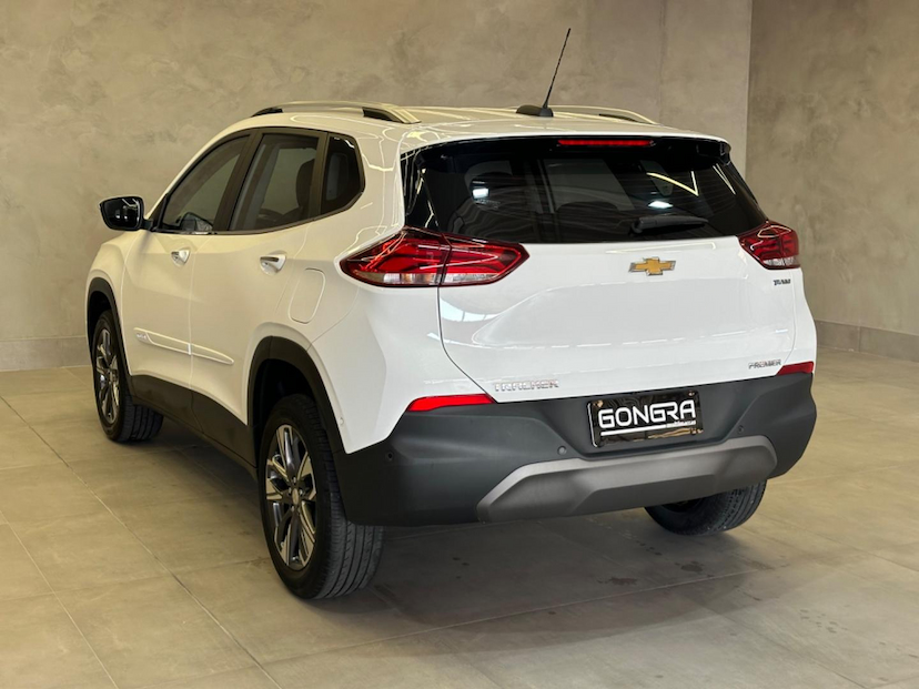 Foto do veículo CHEVROLET TRACKER  PREMIER 1.0 TURBO 12V FLEX AUT 2023 28.529 KM 118.900,00