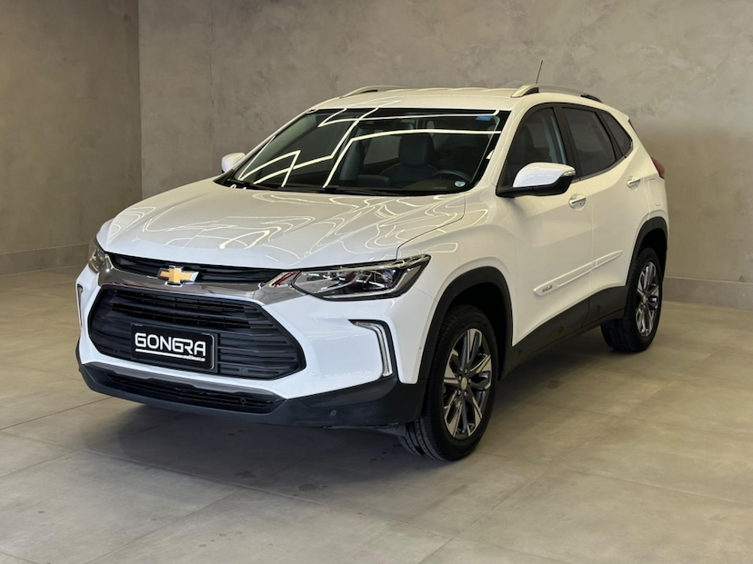 Foto do veículo CHEVROLET TRACKER  PREMIER 1.0 TURBO 12V FLEX AUT 2023 28.529 KM 118.900,00