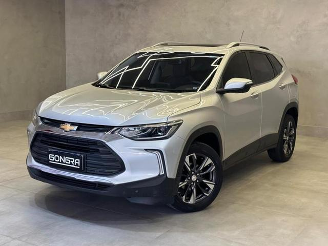 Foto do veículo CHEVROLET TRACKER  12T A PR 2021 37.060 KM 114.900,00