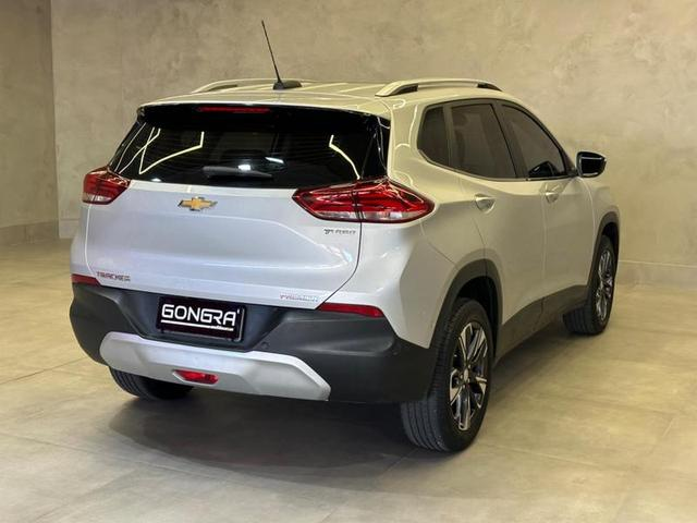 Foto do veículo CHEVROLET TRACKER  12T A PR 2021 37.060 KM 114.900,00