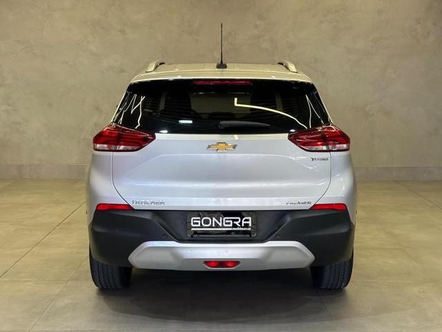 Foto do veículo CHEVROLET TRACKER  12T A PR 2021 37.060 KM 114.900,00