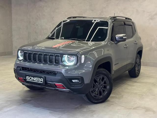 Foto do veículo JEEP RENEGADE  TH T270 4X4 2022 21.604 KM 132.900,00