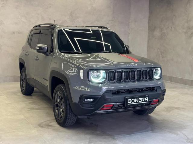 Foto do veículo JEEP RENEGADE  TH T270 4X4 2022 21.604 KM 132.900,00