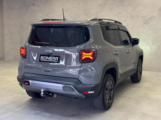 Foto do veículo JEEP RENEGADE  TH T270 4X4 2022 21.604 KM 132.900,00