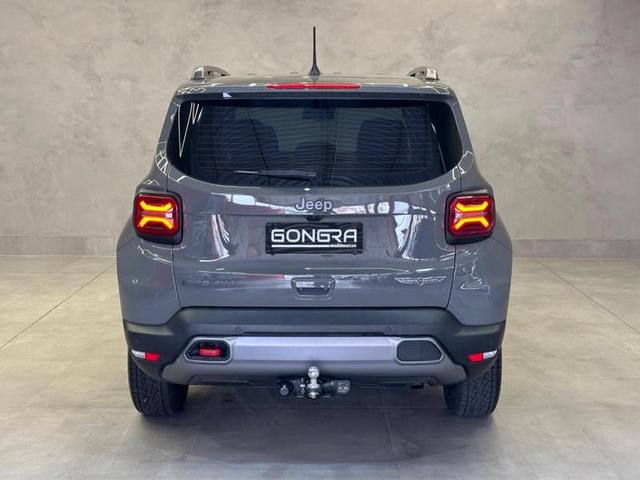 Foto do veículo JEEP RENEGADE  TH T270 4X4 2022 21.604 KM 132.900,00