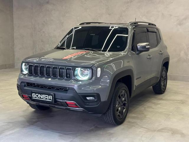 Foto do veículo JEEP RENEGADE  TH T270 4X4 2022 21.604 KM 132.900,00