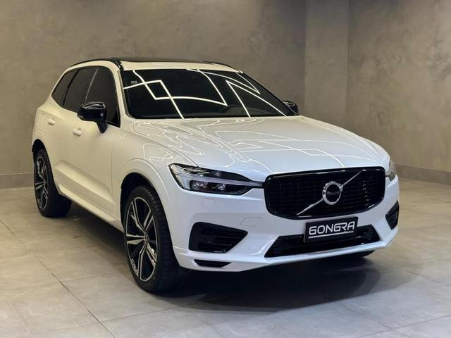 Foto do veículo VOLVO XC60 XC 60 T-8 ULTIMATE 2.0 AWD (HIBRIDO) 2021 35.057 KM 279.900,00