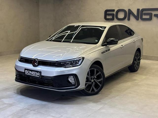 Foto do veículo VOLKSWAGEN VIRTUS  EXCLUSIVE 250 TSI 1.4 FLEX 16V AUT 2024 9.615 KM 135.900,00