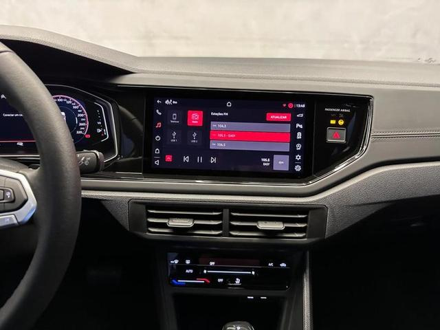Foto do veículo VOLKSWAGEN VIRTUS  EXCLUSIVE 250 TSI 1.4 FLEX 16V AUT 2024 9.615 KM 135.900,00