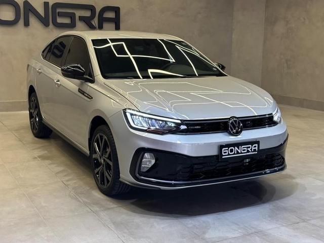 Foto do veículo VOLKSWAGEN VIRTUS  EXCLUSIVE 250 TSI 1.4 FLEX 16V AUT 2024 9.615 KM 135.900,00