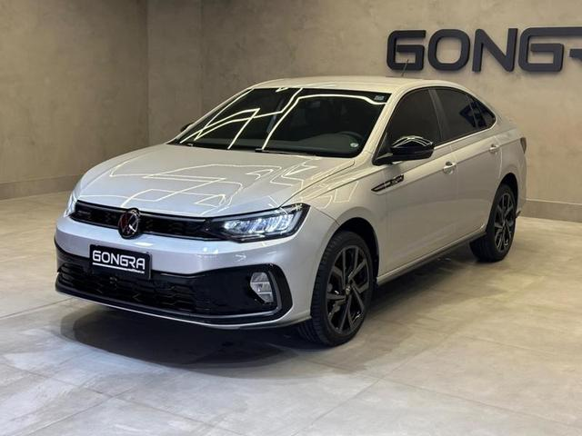 Foto do veículo VOLKSWAGEN VIRTUS  EXCLUSIVE 250 TSI 1.4 FLEX 16V AUT 2024 9.615 KM 135.900,00