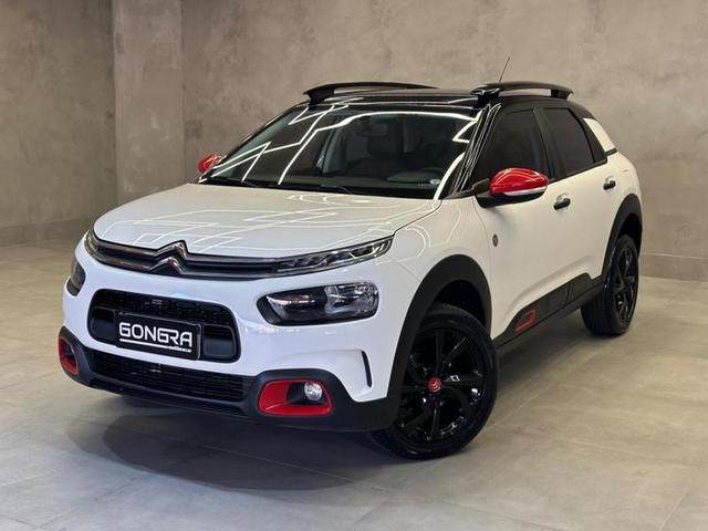 Foto do veículo CITROEN C4 CACTUS  1.6 C-SERIES 2021 39.870 KM 75.900,00