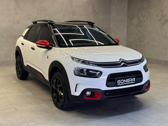 Foto do veículo CITROEN C4 CACTUS  1.6 C-SERIES 2021 39.870 KM 75.900,00