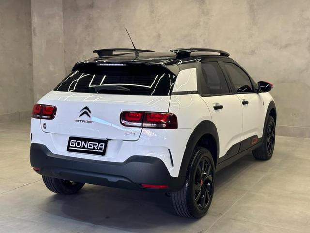 Foto do veículo CITROEN C4 CACTUS  1.6 C-SERIES 2021 39.870 KM 75.900,00