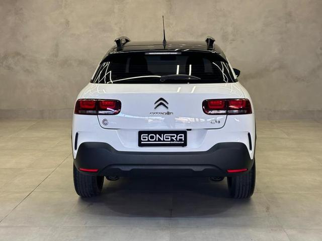 Foto do veículo CITROEN C4 CACTUS  1.6 C-SERIES 2021 39.870 KM 75.900,00