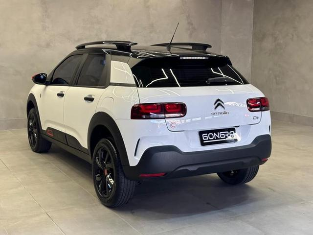 Foto do veículo CITROEN C4 CACTUS  1.6 C-SERIES 2021 39.870 KM 75.900,00