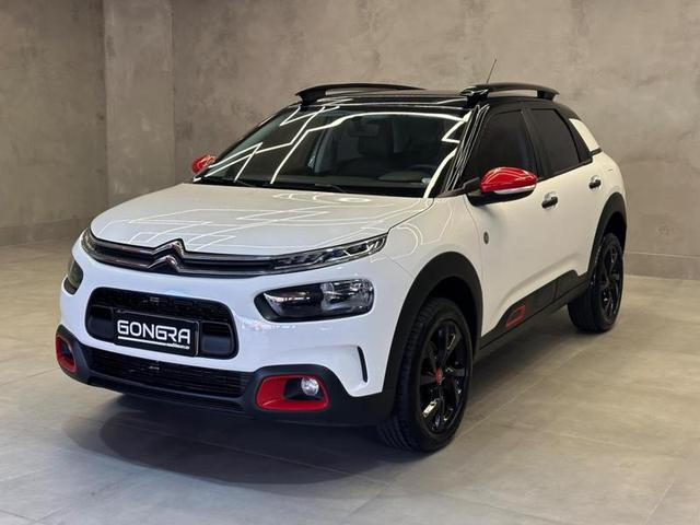 Foto do veículo CITROEN C4 CACTUS  1.6 C-SERIES 2021 39.870 KM 75.900,00