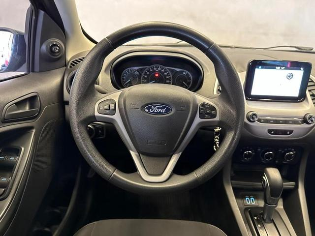 Foto do veículo FORD KA  1.5 SE PLUS 12V FLEX 5P AUT. 2019 73.101 KM 59.900,00