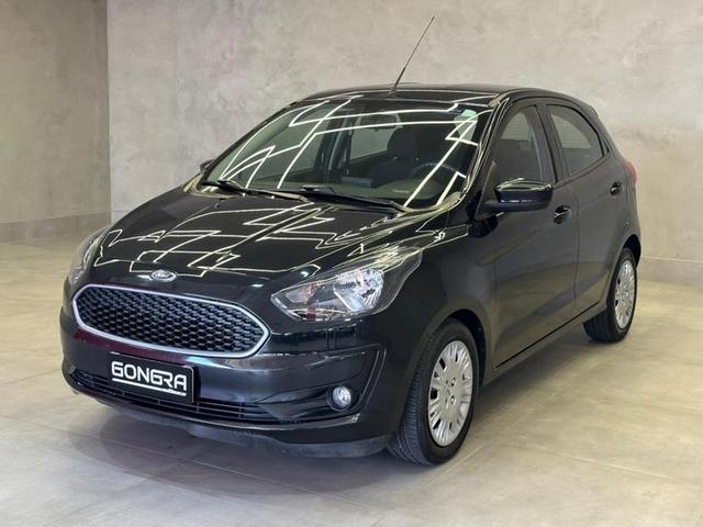 Foto do veículo FORD KA  1.5 SE PLUS 12V FLEX 5P AUT. 2019 73.101 KM 59.900,00