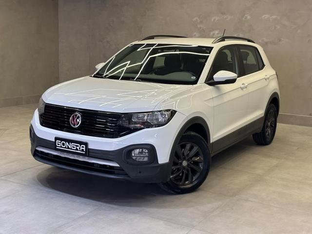 Foto do veículo VOLKSWAGEN T-CROSS T-CROSS TSI AD 2020 75.210 KM 88.900,00