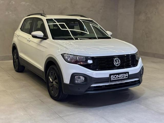 Foto do veículo VOLKSWAGEN T-CROSS T-CROSS TSI AD 2020 75.210 KM 88.900,00