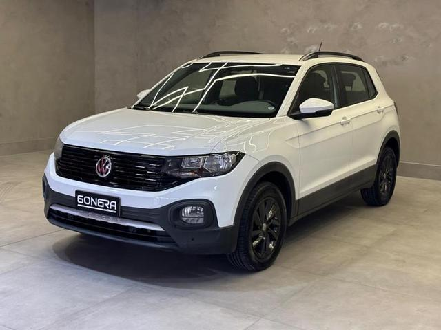 Foto do veículo VOLKSWAGEN T-CROSS T-CROSS TSI AD 2020 75.210 KM 88.900,00