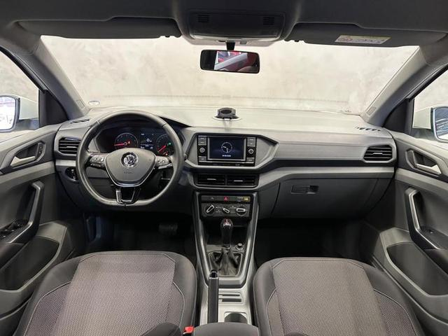 Foto do veículo VOLKSWAGEN T-CROSS T-CROSS TSI AD 2020 75.210 KM 88.900,00