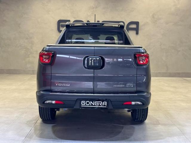 Foto do veículo FIAT TORO  FREEDOM 1.3 T270 4X2 FLEX AUT 2023 13.675 KM 129.900,00