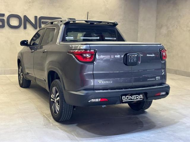 Foto do veículo FIAT TORO  FREEDOM 1.3 T270 4X2 FLEX AUT 2023 13.675 KM 129.900,00
