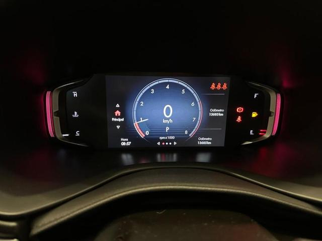 Foto do veículo FIAT TORO  FREEDOM 1.3 T270 4X2 FLEX AUT 2023 13.675 KM 129.900,00