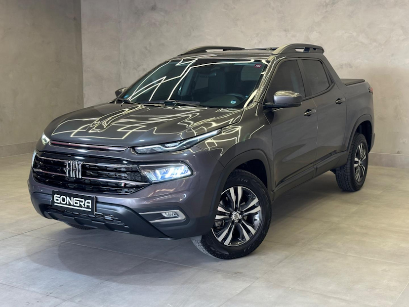 Foto do veículo FIAT TORO  2.0 16V TURBO DIESEL FREEDOM 4WD AT9 2023 17.408 KM 139.900,00