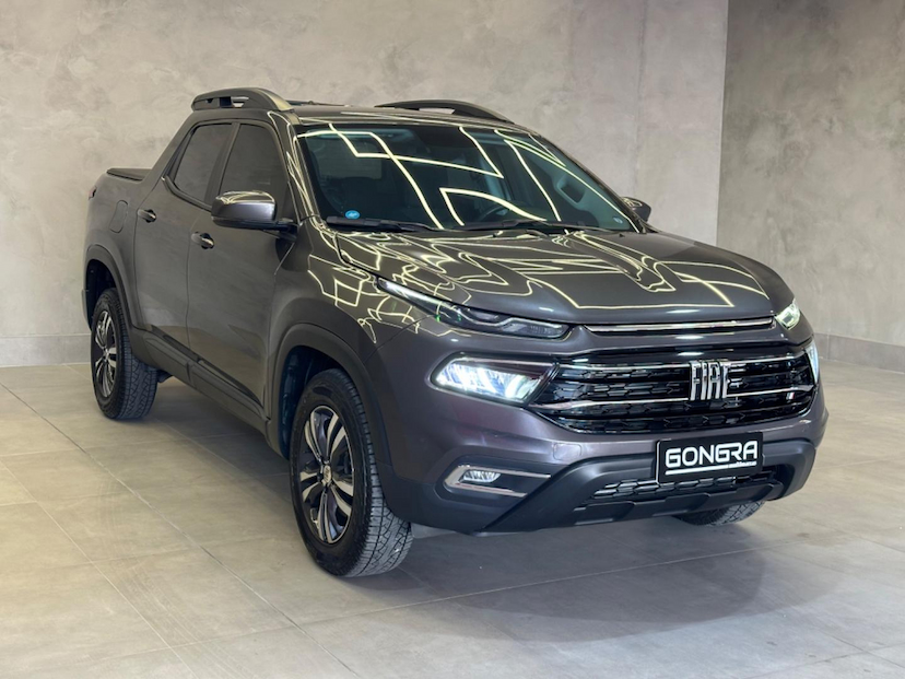 Foto do veículo FIAT TORO  2.0 16V TURBO DIESEL FREEDOM 4WD AT9 2023 17.408 KM 139.900,00