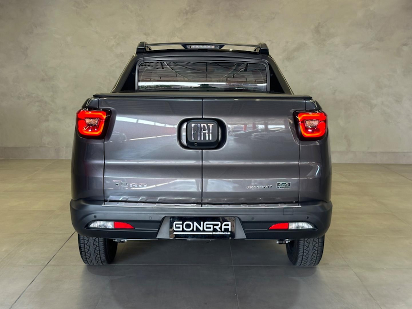 Foto do veículo FIAT TORO  2.0 16V TURBO DIESEL FREEDOM 4WD AT9 2023 17.408 KM 139.900,00