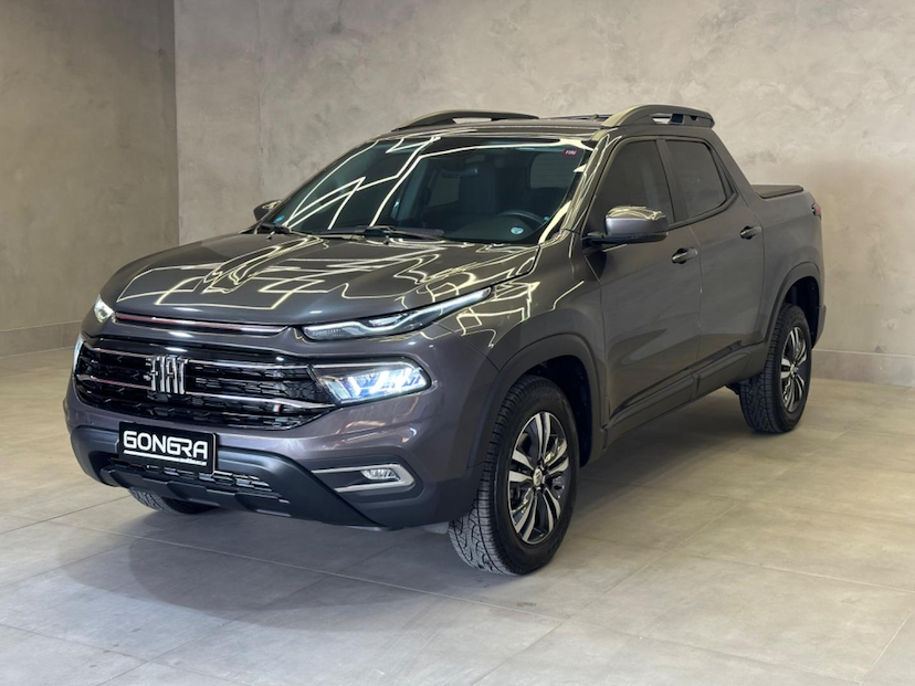 Foto do veículo FIAT TORO  2.0 16V TURBO DIESEL FREEDOM 4WD AT9 2023 17.408 KM 139.900,00