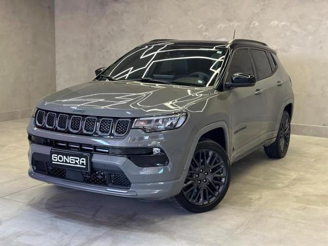 Foto do veículo JEEP COMPASS  S T270 1.3 TB 4X2 FLEX AUT. 2023 24.900 KM 183.900,00
