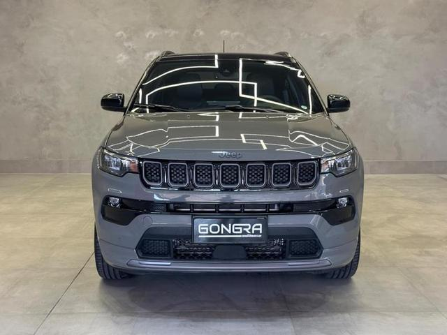 Foto do veículo JEEP COMPASS  S T270 1.3 TB 4X2 FLEX AUT. 2023 24.900 KM 183.900,00