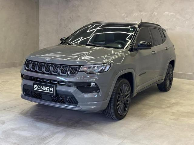Foto do veículo JEEP COMPASS  S T270 1.3 TB 4X2 FLEX AUT. 2023 24.900 KM 183.900,00