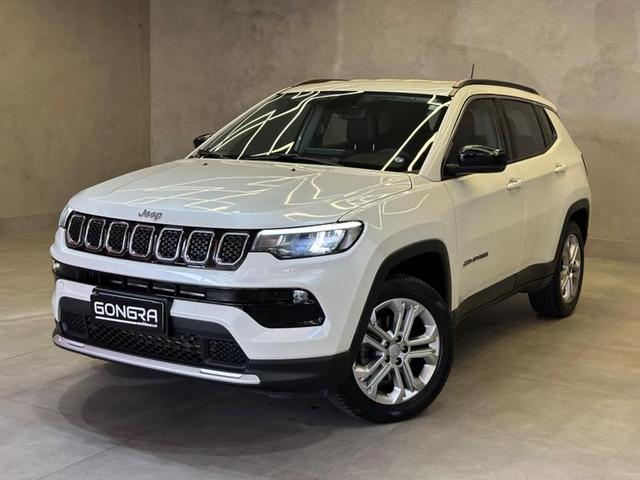 Foto do veículo JEEP COMPASS  LONG TF 2022 29.381 KM 138.900,00