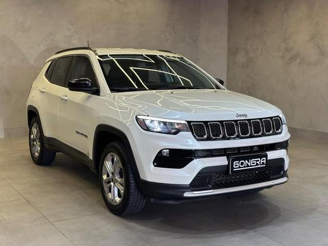 Foto do veículo JEEP COMPASS  LONG TF 2022 29.381 KM 138.900,00